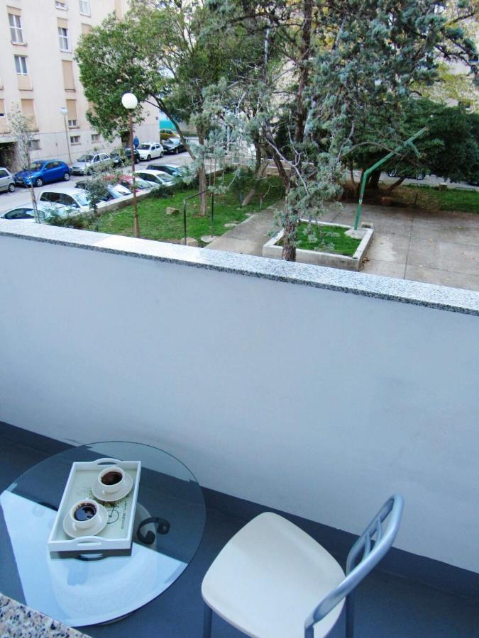Apartment Coco Zadar Exteriör bild