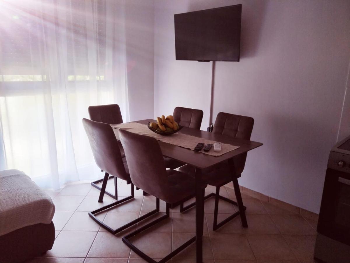 Apartment Coco Zadar Exteriör bild
