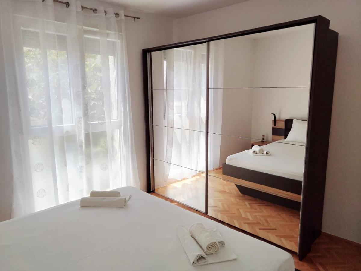 Apartment Coco Zadar Exteriör bild