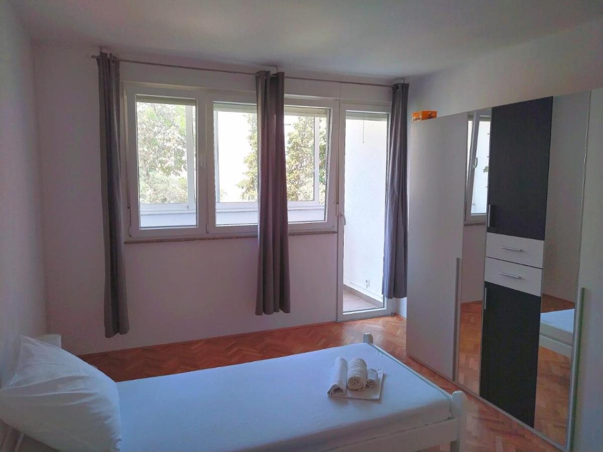 Apartment Coco Zadar Exteriör bild