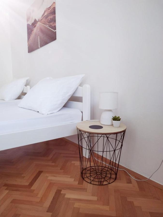 Apartment Coco Zadar Exteriör bild
