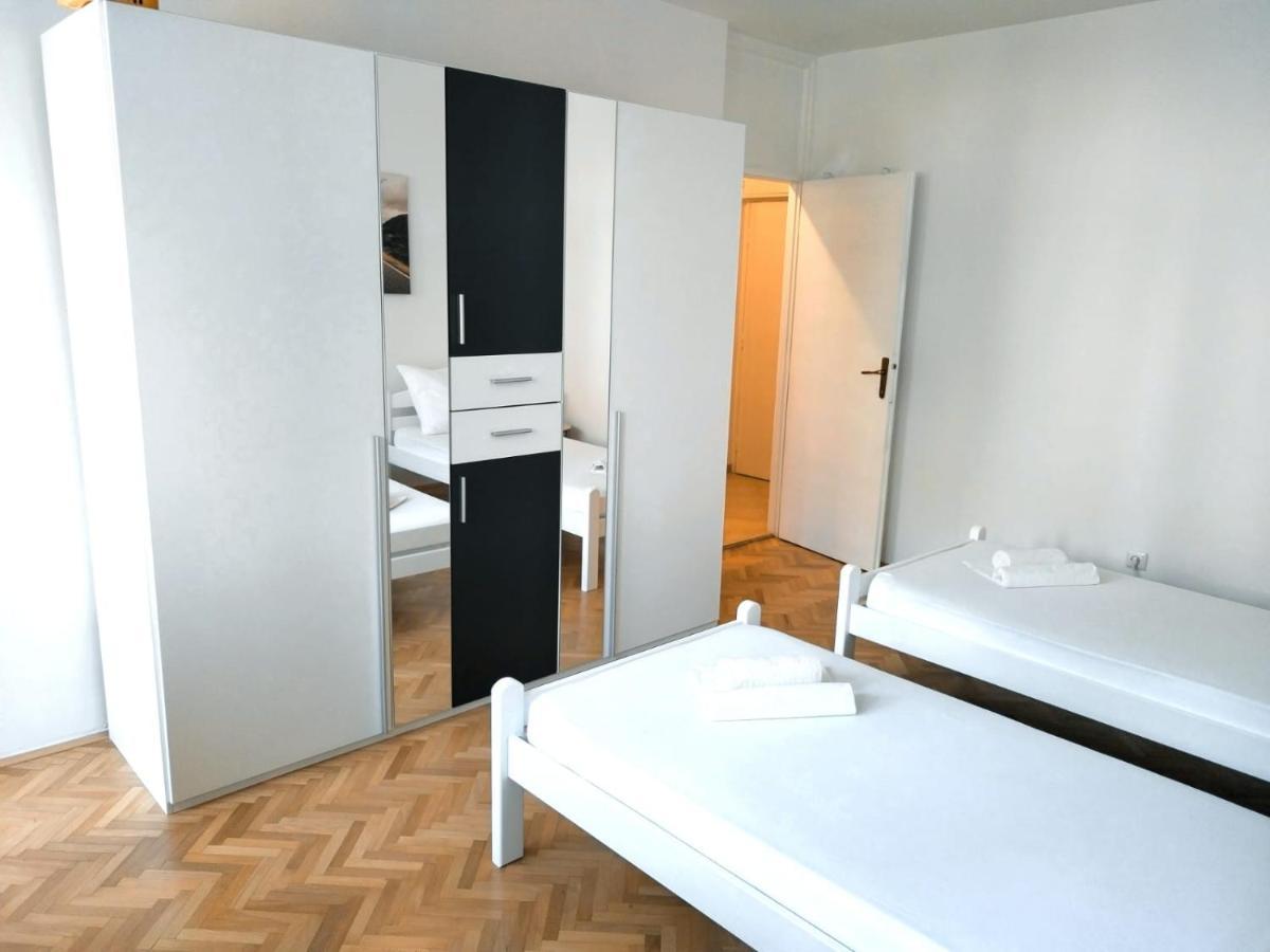 Apartment Coco Zadar Exteriör bild