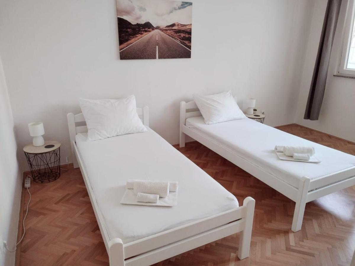 Apartment Coco Zadar Exteriör bild